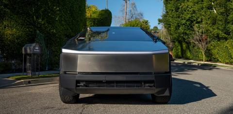 Tesla Cybertruck 2024