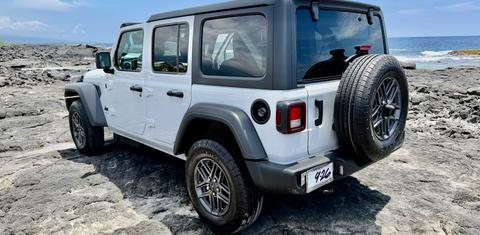 Jeep Wrangler 2026