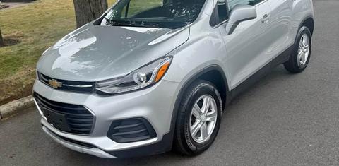 Chevrolet Trax 2017