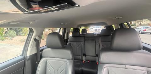 Hyundai Santa Fe 2025