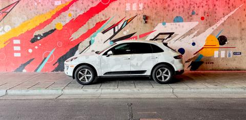 Porsche Macan 2018