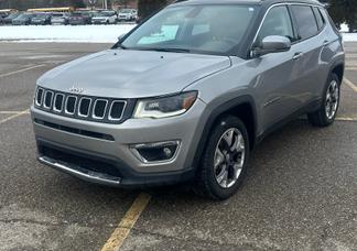 Jeep Compass car