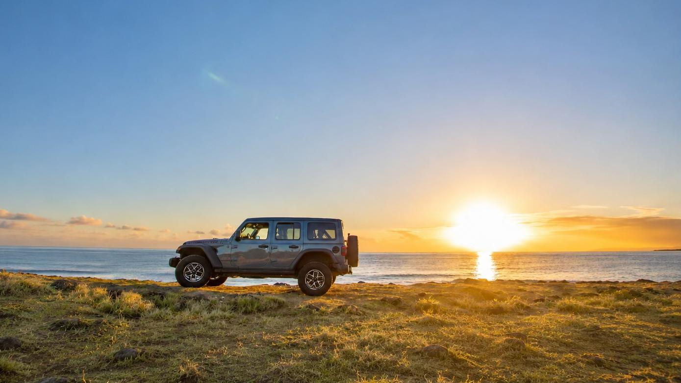 Jeep Wrangler 2024 in 
