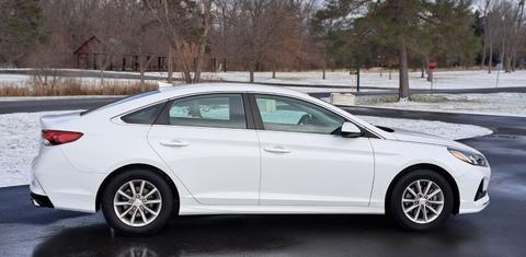 Hyundai Sonata 2019