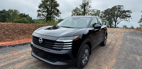 Nissan Kicks 2025