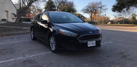 Ford Focus 2017