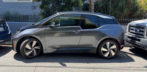 BMW i3 2018