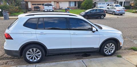 Volkswagen Tiguan 2019
