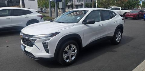 Chevrolet Trax 2026