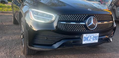 Mercedes-Benz GLC-Class 2021