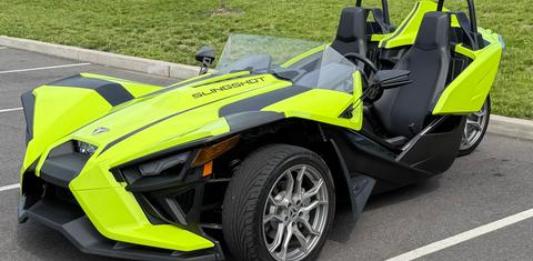 Polaris Slingshot 2023
