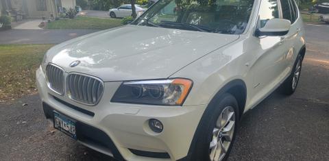 BMW X3 2011
