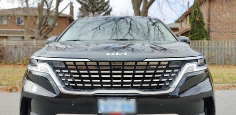 Kia Carnival 2022