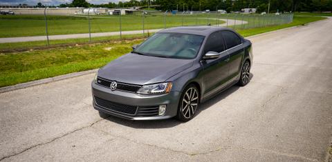 Volkswagen GLI 2013