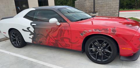 Dodge Challenger 2021