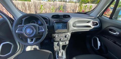 Jeep Renegade 2021