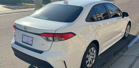 Toyota Corolla 2024