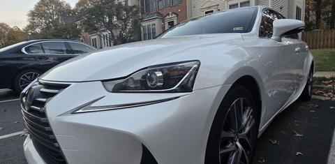 Lexus IS 2019