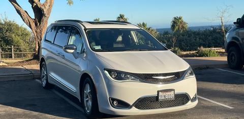 Chrysler Pacifica 2020