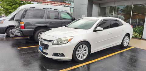 Chevrolet Malibu 2015
