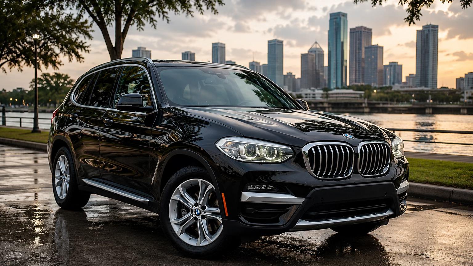 BMW X3 2022 in Houston, TX