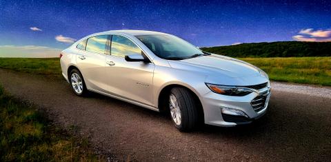 Chevrolet Malibu 2021
