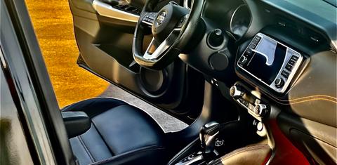 Nissan Kicks 2019