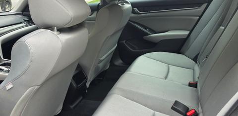 Honda Accord 2019