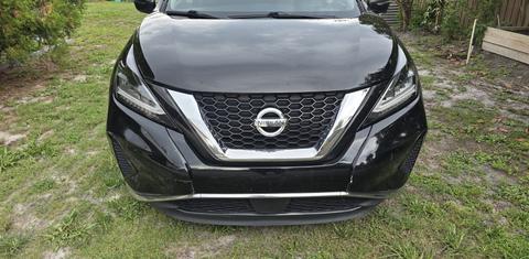 Nissan Murano 2020