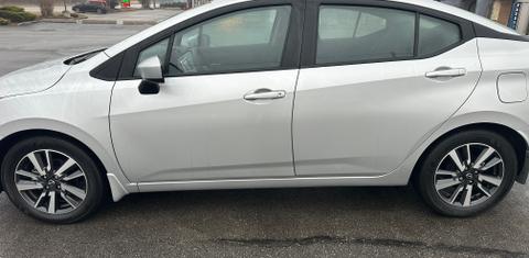 Nissan Versa 2025