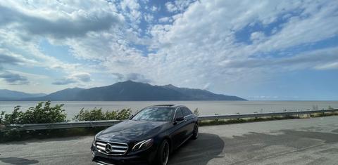Mercedes-Benz E-Class 2017