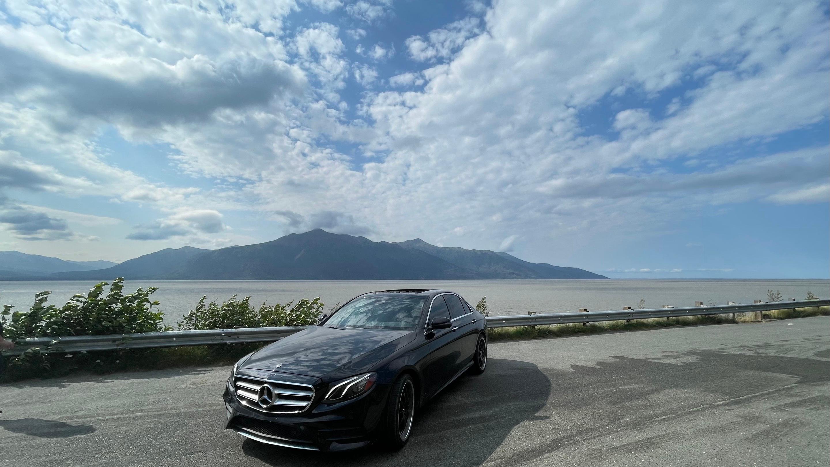 Mercedes-Benz E-Class 2017 in Anchorage, AK