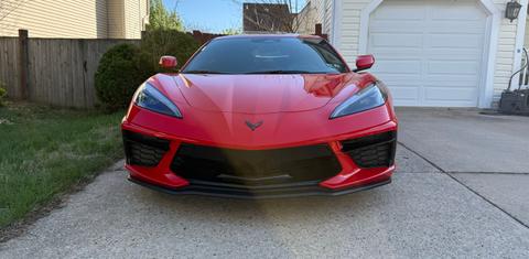 Chevrolet Corvette 2024