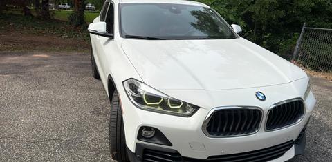 BMW X2 2020