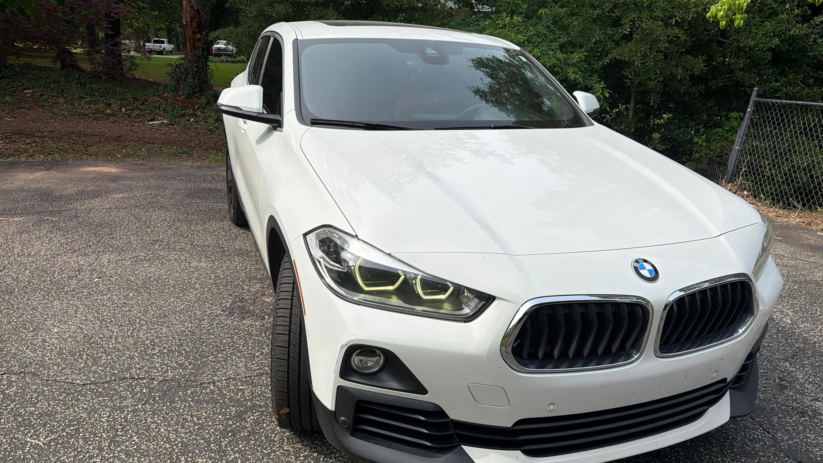 BMW X2 2020 in 