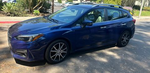Subaru Impreza 2018
