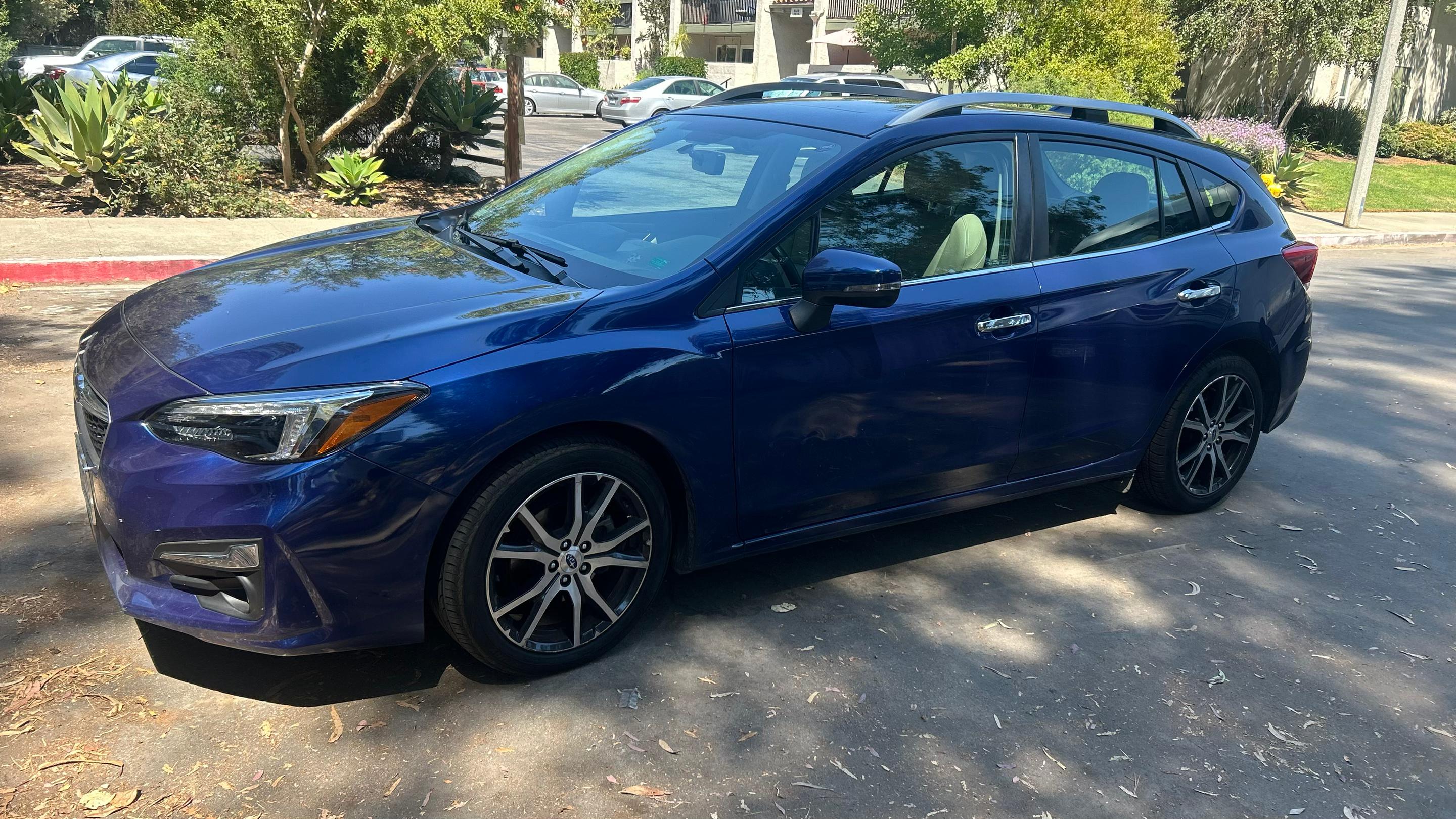 Subaru Impreza 2018 in Goleta, CA