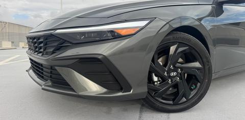 Hyundai Elantra 2026