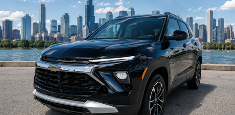 Chevrolet Trailblazer 2025