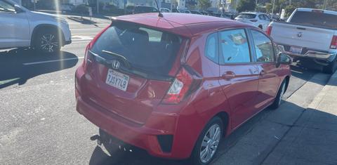Honda Fit 2015