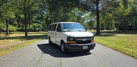 Chevrolet Express 2017