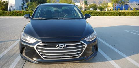 Hyundai Elantra 2018