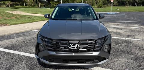 Hyundai Tucson 2026