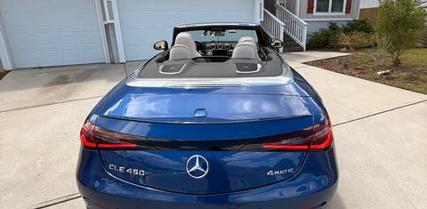 Mercedes-Benz CLE 2024
