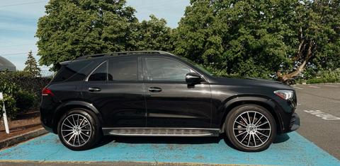 Mercedes-Benz GLE-Class 2023