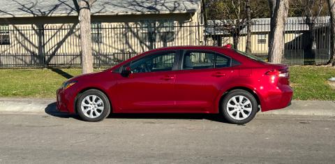 Toyota Corolla 2025