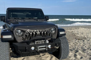 Jeep Gladiator car