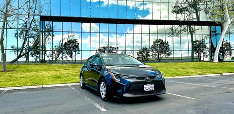 Toyota Corolla 2022