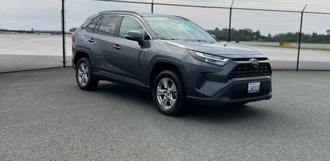Toyota RAV4 2022