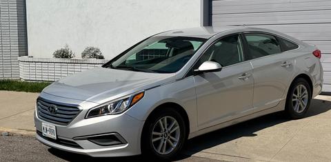 Hyundai Sonata 2017